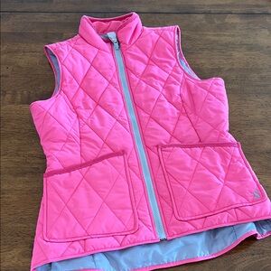 Joules Diamond Quilted Vest
